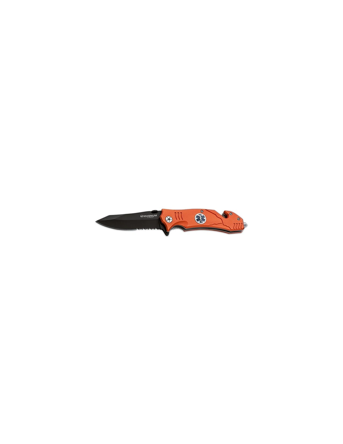 Couteau Pliant Boker Magnum EMS Rescue 3 Couteau Pliant Boker Magnum EMS Rescue