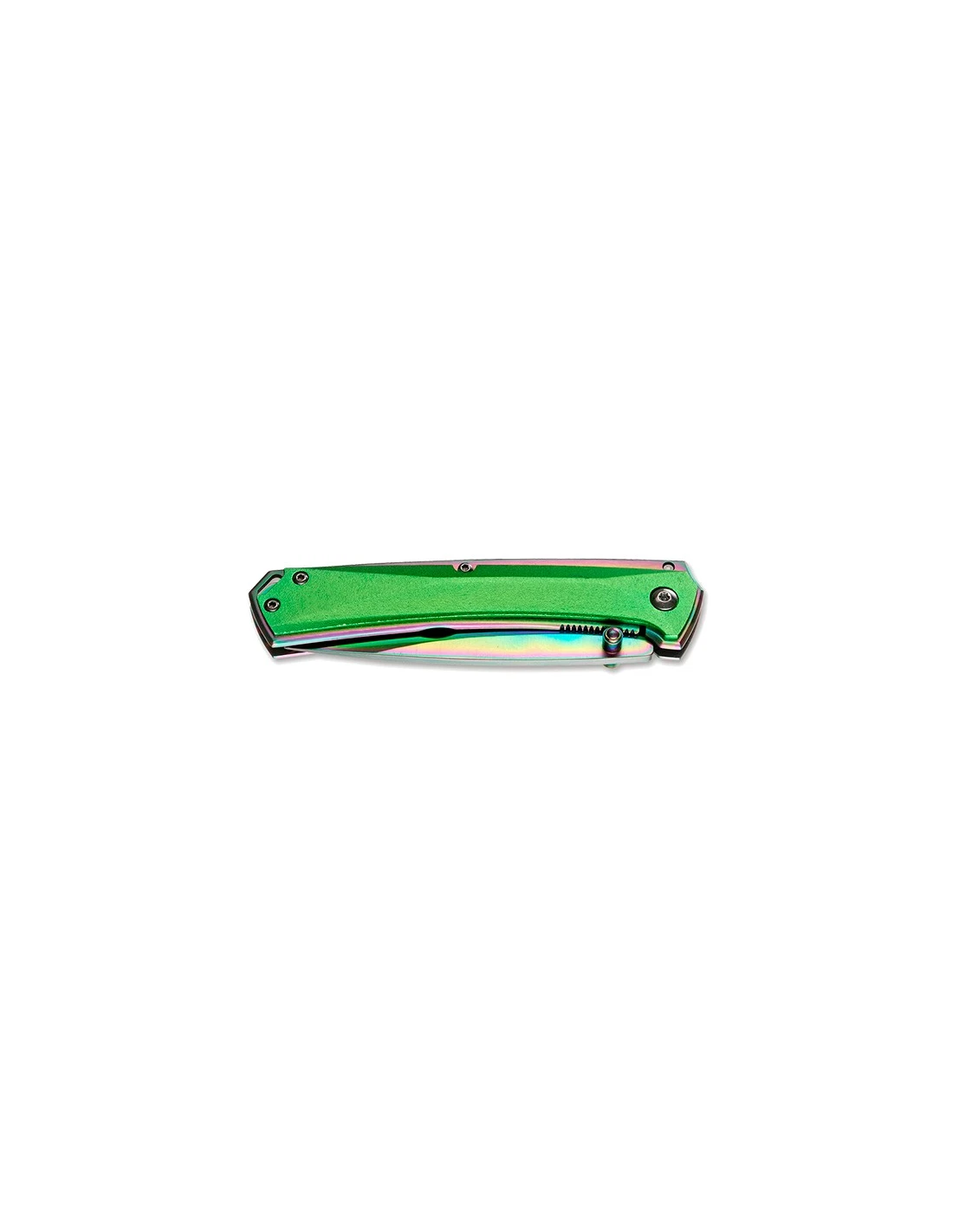 Couteau Pliant Boker Magnum Matte Rainbow 4 Couteau Pliant Boker Magnum Matte Rainbow – Image 2