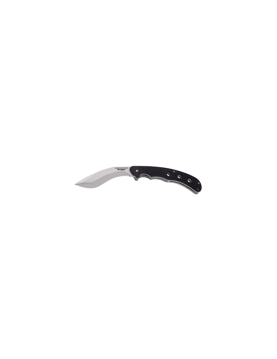 Couteau Pliant Boker Magnum Pocket Khukri 3 Couteau Pliant Boker Magnum Pocket Khukri