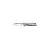 Couteau Pliant Boker Magnum Straight Brother Aluminium -Couteaux à Lames Pliantes Magasin couteau pliant boker magnum straight brother aluminium