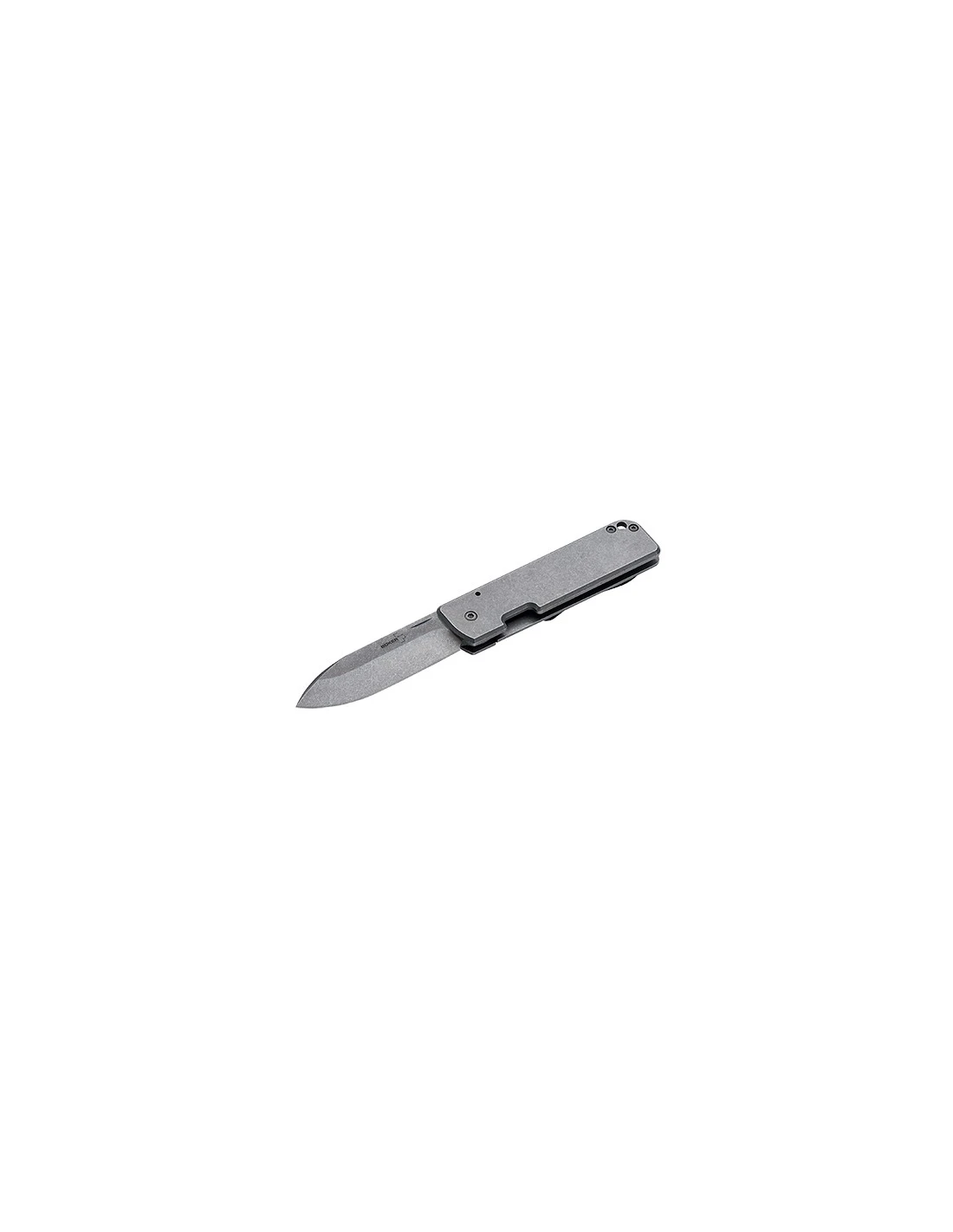 Couteau Pliant Boker Plus Lancer 42 Steel 3 Couteau Pliant Boker Plus Lancer 42 Steel
