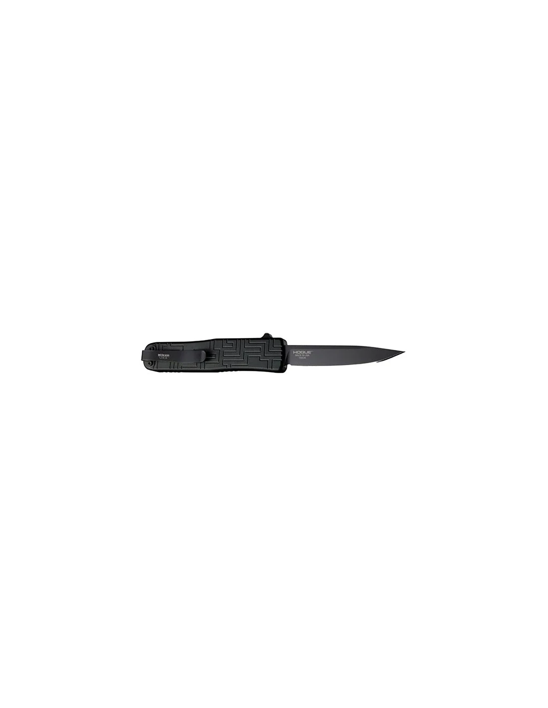 Couteau Pliant Boker Plus USA Decurio OTF Blackout 4 Couteau Pliant Boker Plus USA Decurio OTF Blackout – Image 2